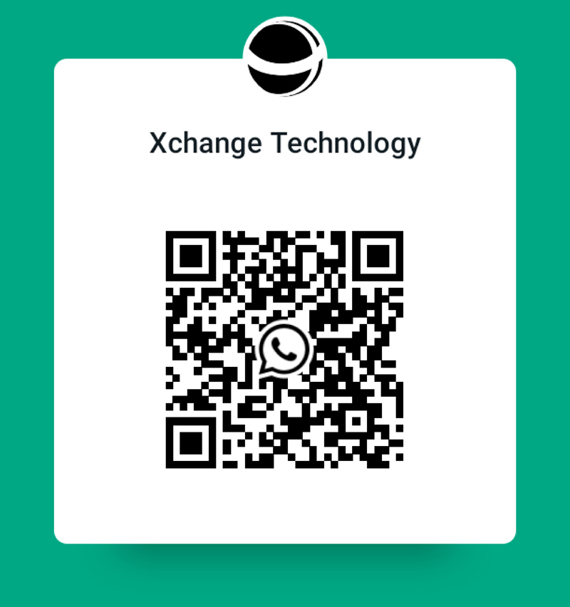 QR-Code for WhatsApp Chat